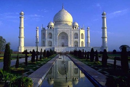 Taj Mahal